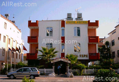 Tepe Hotel 